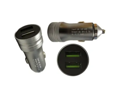 Cargador 12V DF095 2.4A
