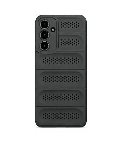 Microperforated Case
