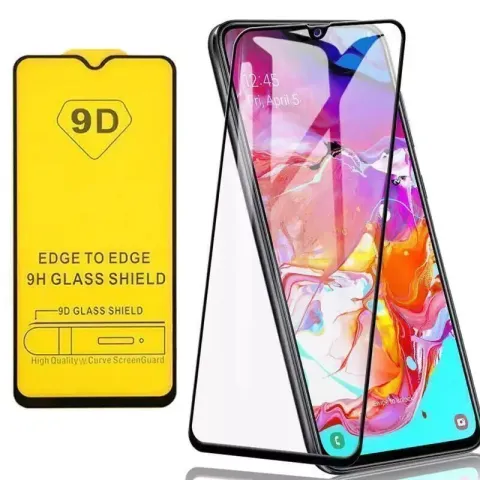 Vidrio 9D Samsung A51