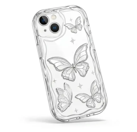 Case Crystal Diseño